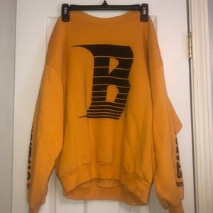 Justin Bieber crewneck